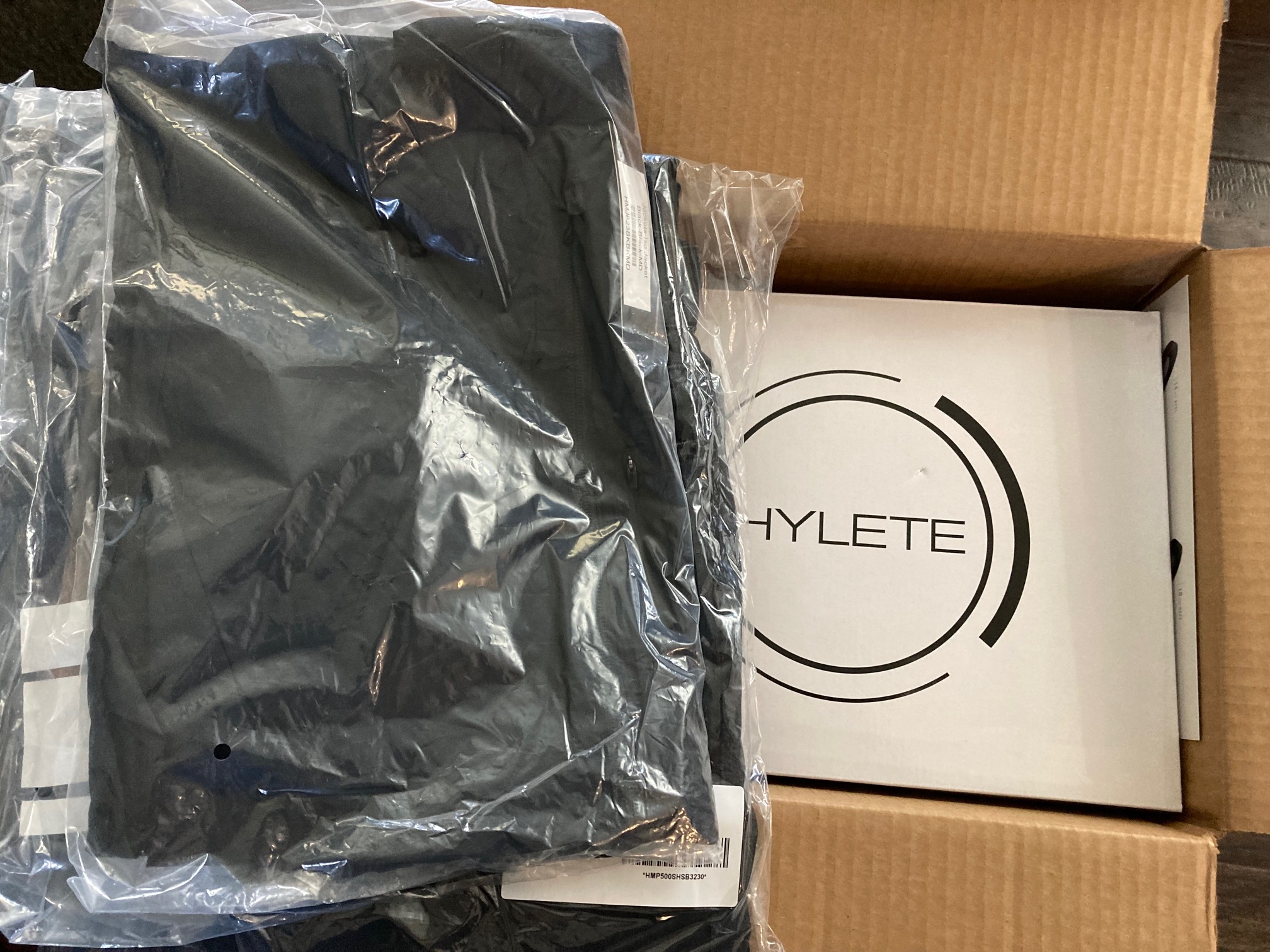 Gear Review: HYLETE Iso Shell Jacket - OCR Buddy