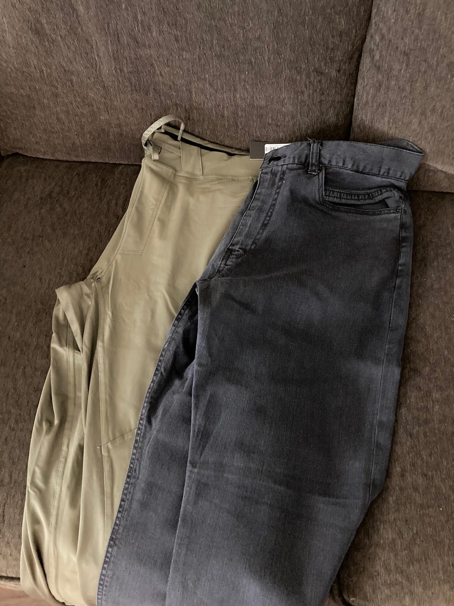 Gear Review: HYLETE Optic Denim Jeans - OCR Buddy