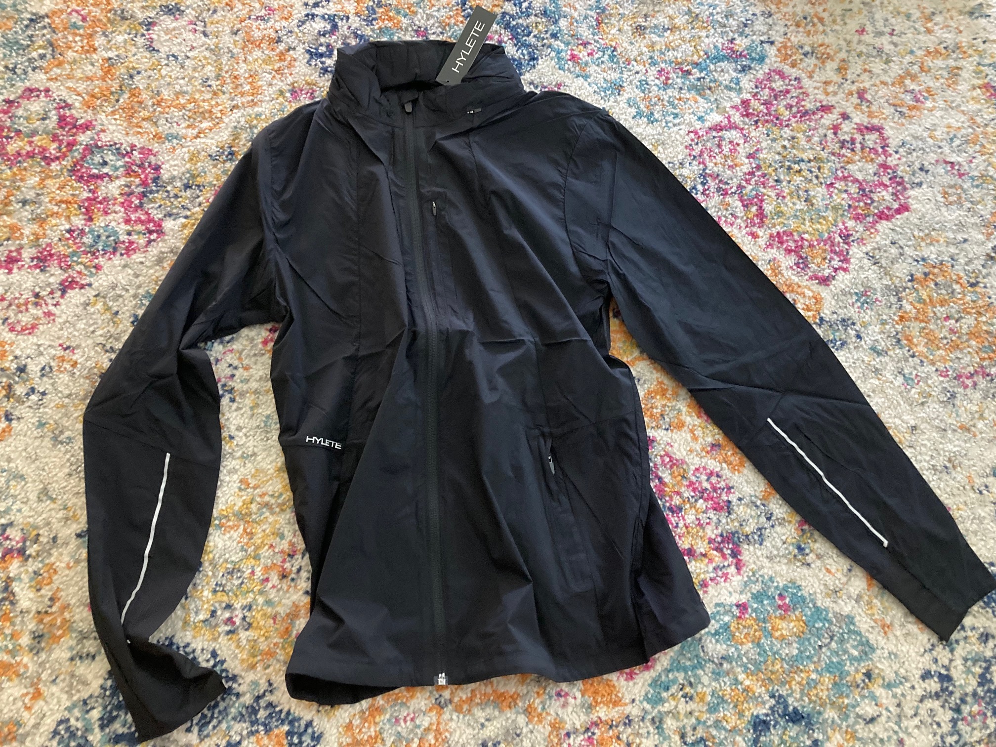 Gear Review: HYLETE Iso Shell Jacket - OCR Buddy