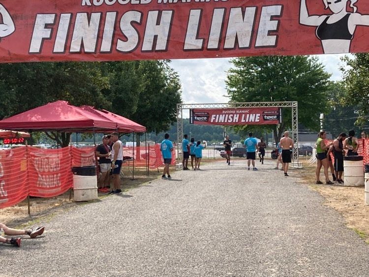 Race Review Rugged Maniac NJ OCR Buddy