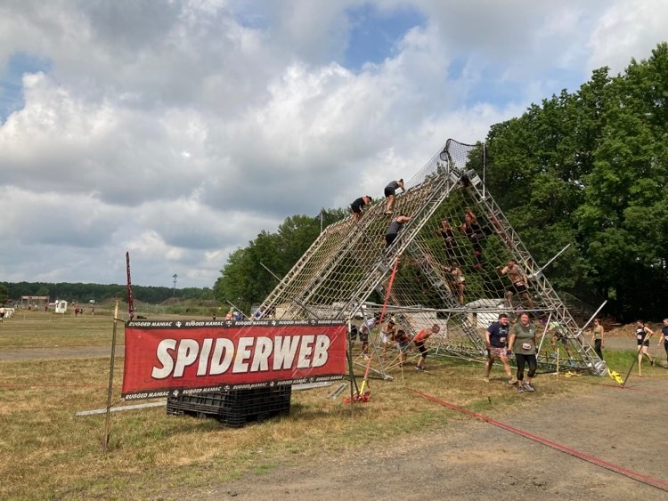 Race Review Rugged Maniac NJ OCR Buddy