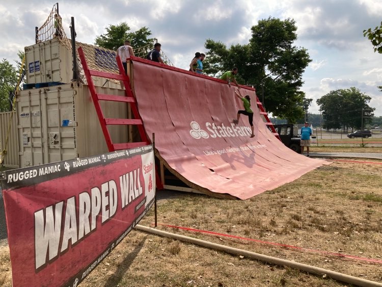 Race Review Rugged Maniac NJ OCR Buddy