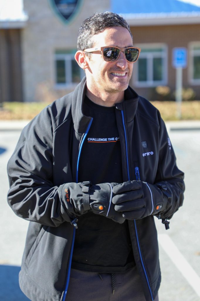 Gear Review ORORO Buffalo Gloves OCR Buddy