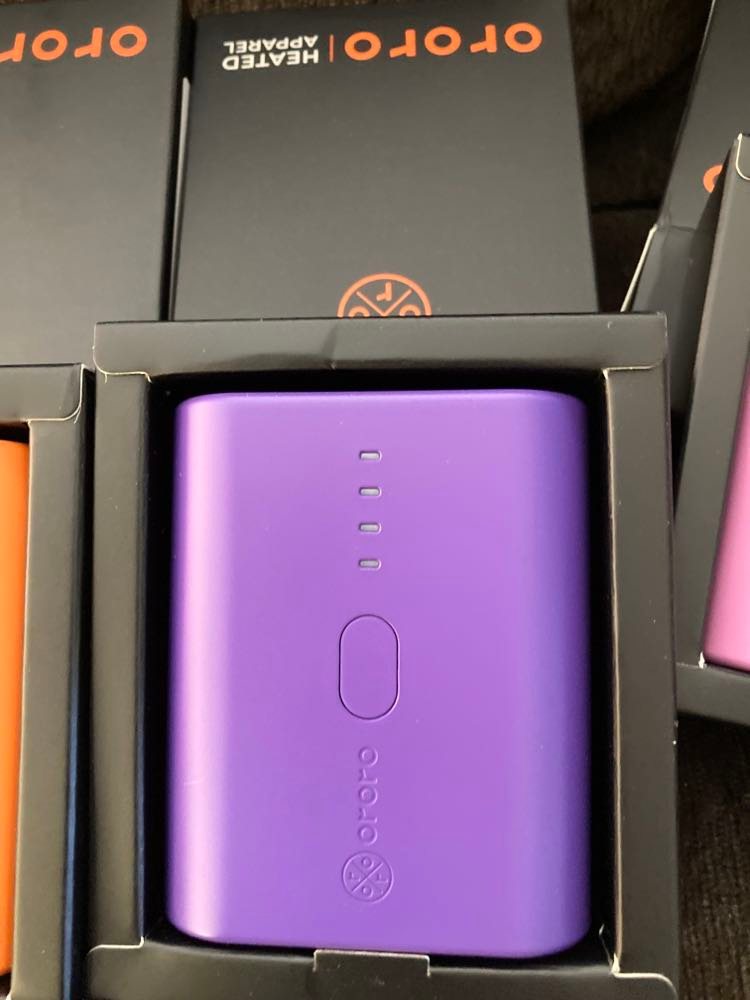 Gear Review ORORO’s New Batteries OCR Buddy