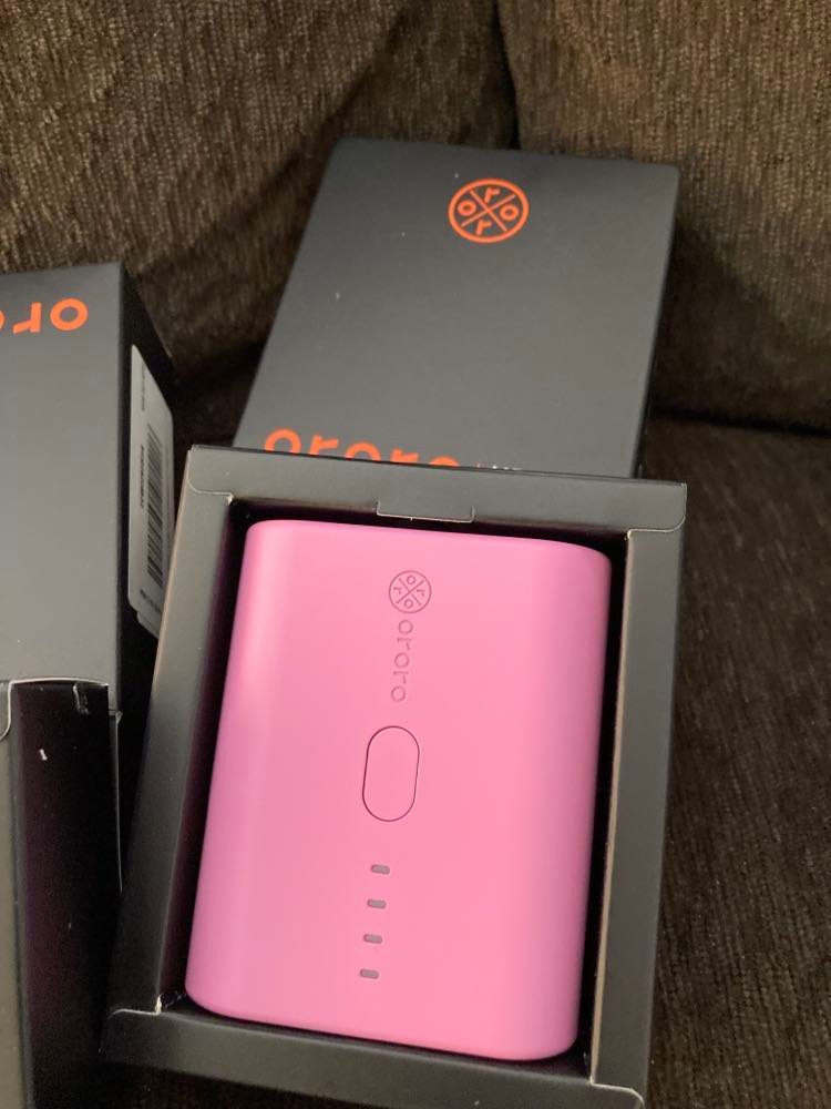 Gear Review ORORO’s New Batteries OCR Buddy