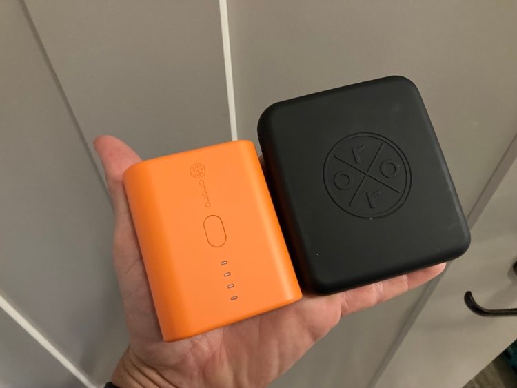 Gear Review ORORO’s New Batteries OCR Buddy