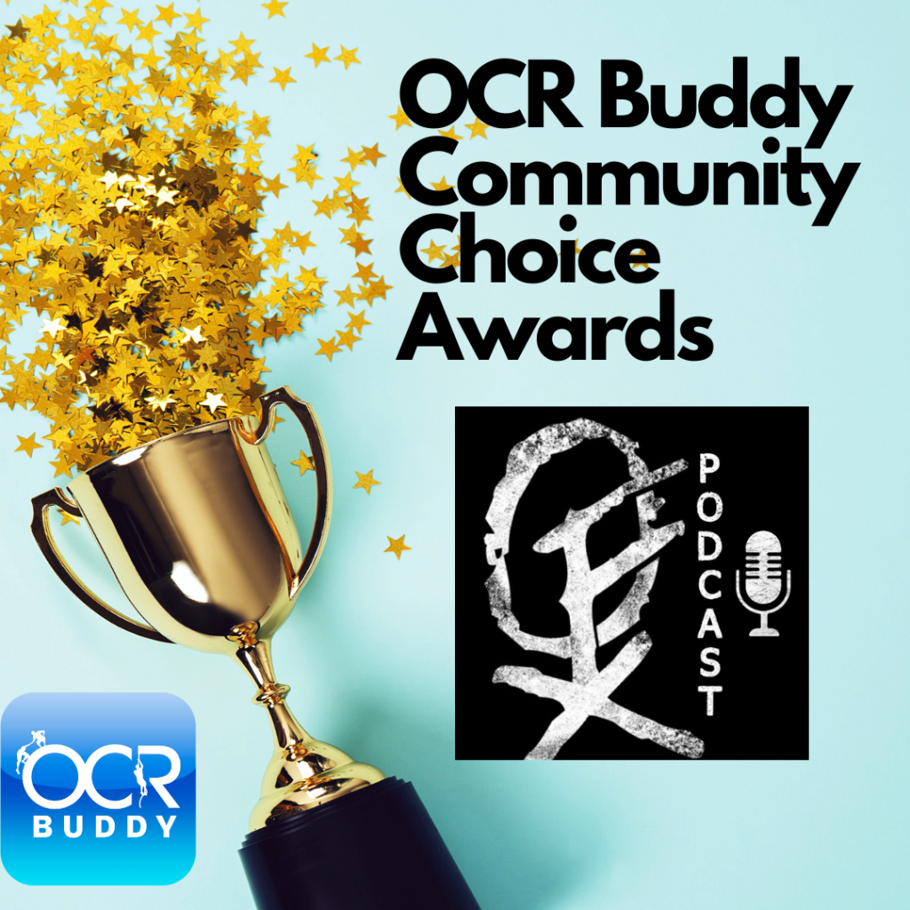 2022 OCR Buddy Community Choice Awards VOTING OPEN - OCR Buddy