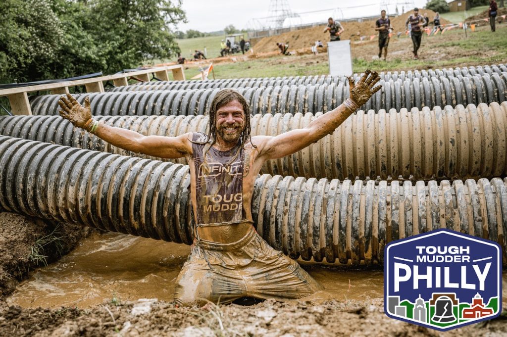 Tough Mudder Philly 2025