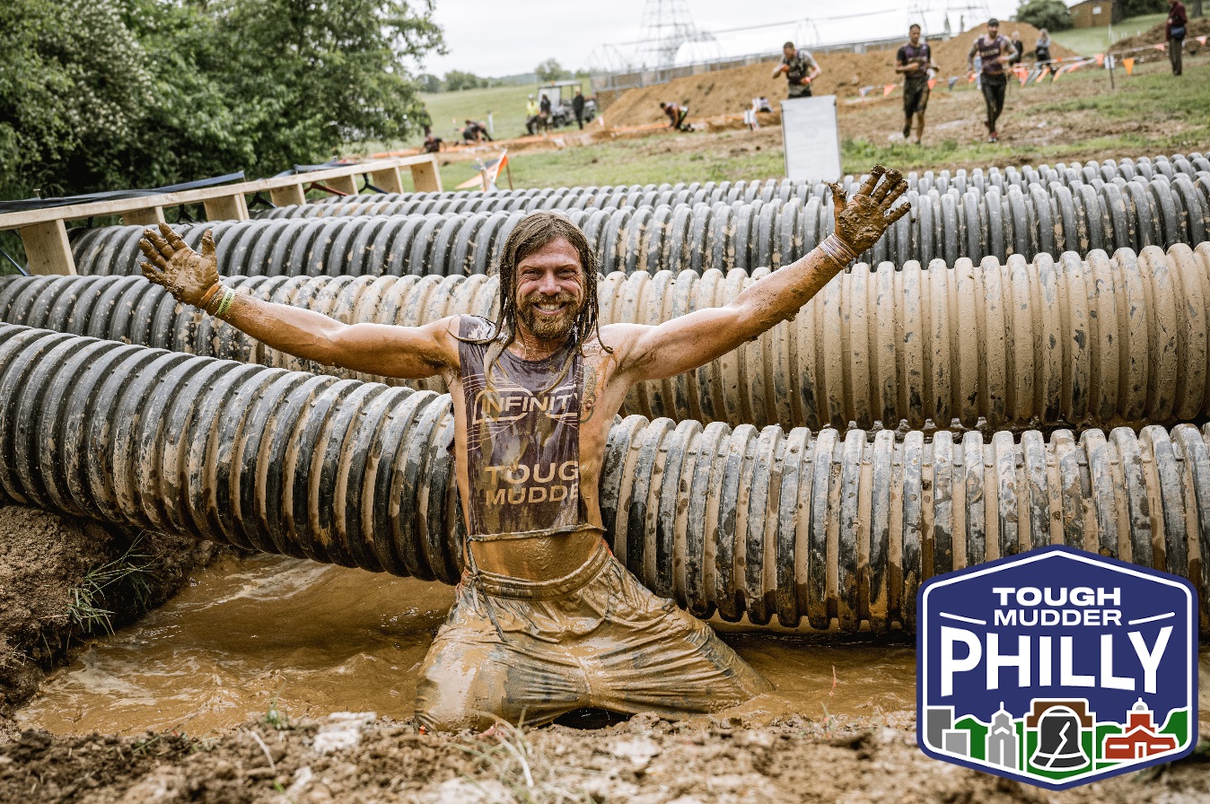 Race Review Tough Mudder Infinity Philly OCR Buddy