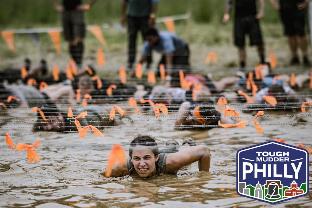 Tough Mudder Philly 2025